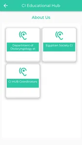 CI Educational Hub screenshot 3