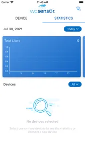 WCSENSOR screenshot 2