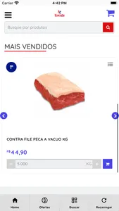 Kaçula E-commerce screenshot 2