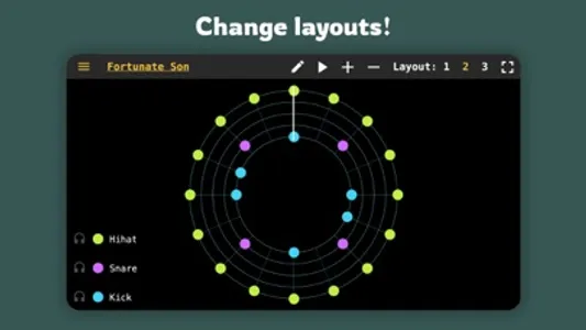 Drum Trainer screenshot 1