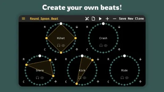 Drum Trainer screenshot 3