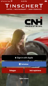 Tinschert CNH screenshot 1