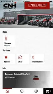 Tinschert CNH screenshot 3