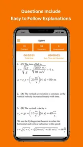 AP Physics C, 2e - Test Prep screenshot 4