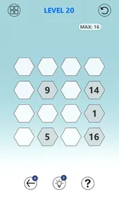 Numbers Connect Puzzle screenshot 0