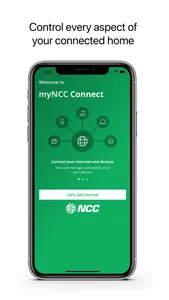 myNCC Connect screenshot 0