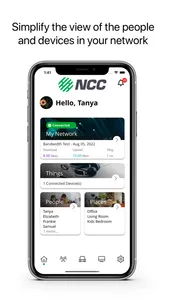 myNCC Connect screenshot 1