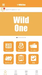 Wild One screenshot 1