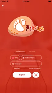 Pebbles Academy screenshot 1