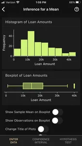 Art of Stat: Inference screenshot 3