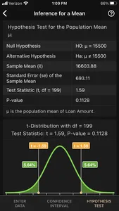 Art of Stat: Inference screenshot 5