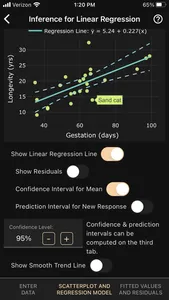 Art of Stat: Inference screenshot 7