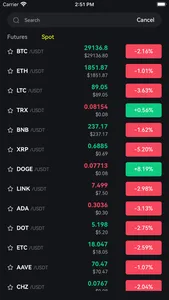 Fairdesk Go:Trade Bitcoin, ETH screenshot 6