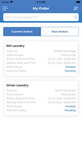 Laundry-HUB screenshot 6