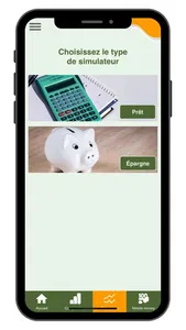 Comparateur financier screenshot 8