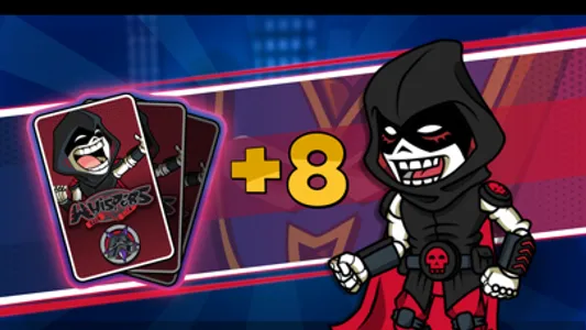 Supermasked -Heroes & Villains screenshot 7