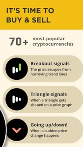 Coin Push Crypto Signals screenshot 2