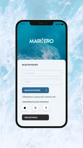 MarineroAPP screenshot 0