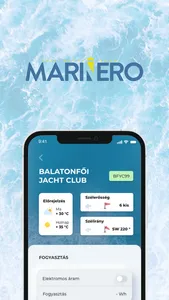 MarineroAPP screenshot 1