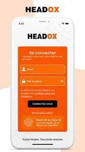 Headox screenshot 0