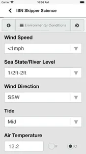 ISN Skipper Science screenshot 2
