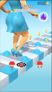 Bubbles Heels : Pop it Fidgets screenshot 0