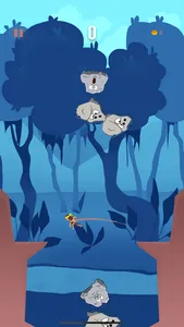 Jungle Pit screenshot 0