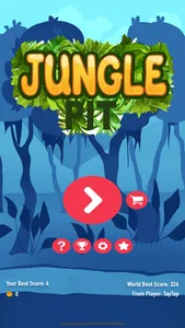 Jungle Pit screenshot 1