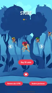 Jungle Pit screenshot 3