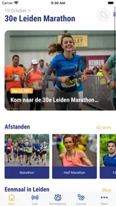 Leiden Marathon screenshot 1