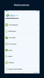 medicostores screenshot 0