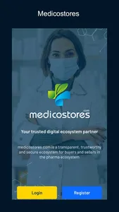 medicostores screenshot 1