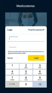 medicostores screenshot 2