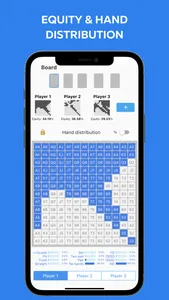 Poker Analyzer App screenshot 1