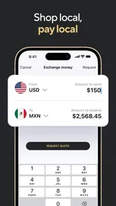 X World Wallet: Visa Card screenshot 2