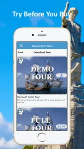 Plymouth MA Audio Tour Guide screenshot 4