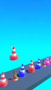 Cone Bounce screenshot 0