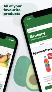 SPAR Savvy Shopper screenshot 1