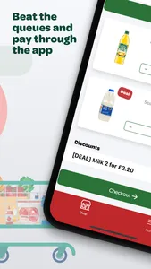 SPAR Savvy Shopper screenshot 3