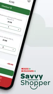 SPAR Savvy Shopper screenshot 4