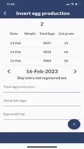 FarmResult screenshot 1
