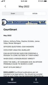 CourtSmart by LeoTraining screenshot 2