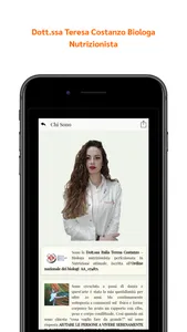 DOTT.SSA COSTANZO screenshot 0