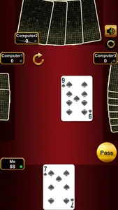 Crazy Eights Card Game Offline screenshot 0