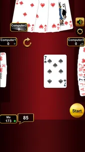 Crazy Eights Card Game Offline screenshot 3