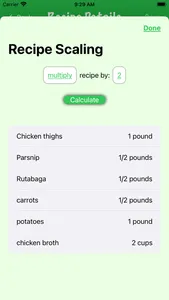 iGetGroceries screenshot 7