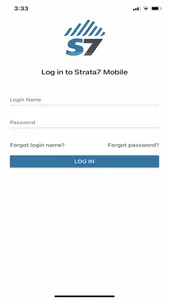 Strata7 Mobile screenshot 5