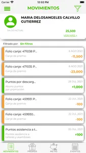 CPM Puntos Verdes screenshot 2