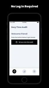Easy Time Audit screenshot 0