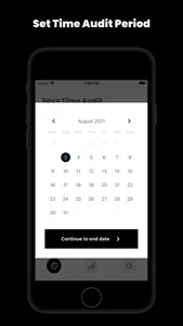Easy Time Audit screenshot 1